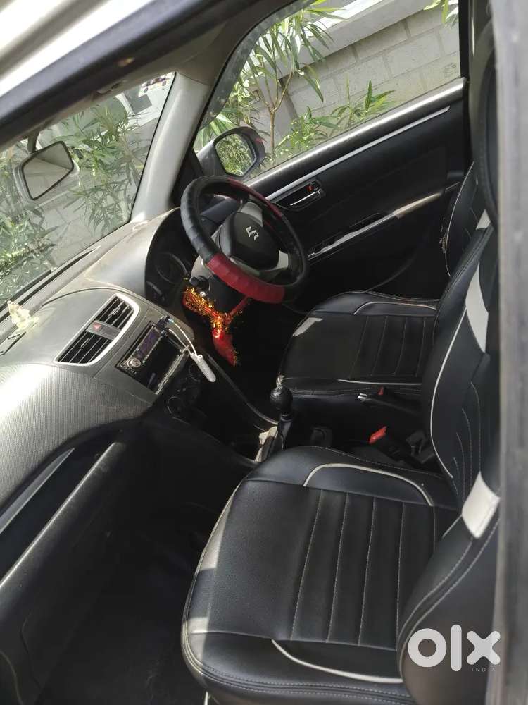 Maruti Suzuki Swift 2012 Petrol 50358 Km Driven