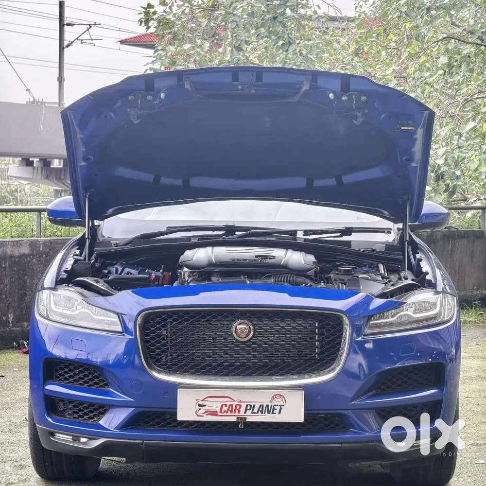 Jaguar F-pace 2.0 L 132 Kw Awd