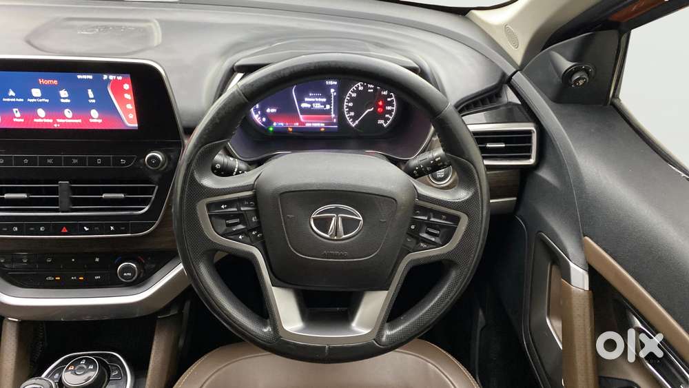 Tata Harrier Xz, 2019, Diesel