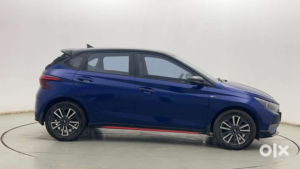 Hyundai I20 N Line 1.0 N8 Turbo Dct, 2022, Petrol
