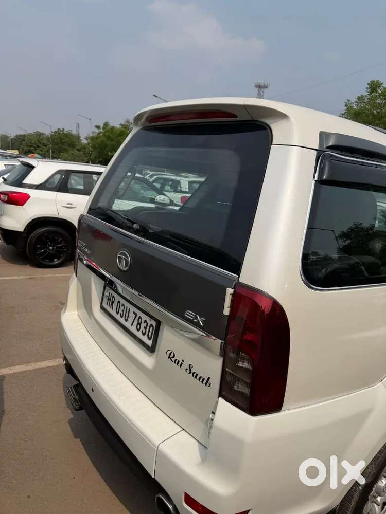 Tata Safari Storme 2016 Manual Diesel