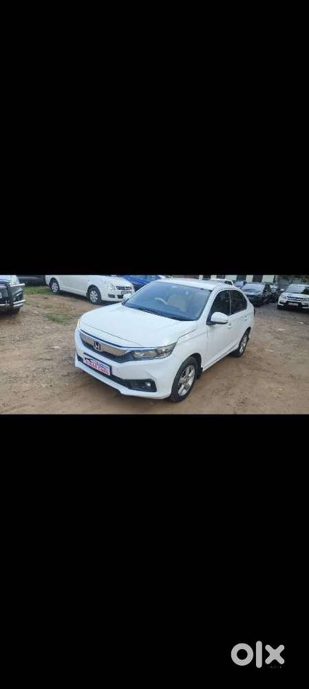 Honda Amaze 1.5 V Cvt ( I-dtec) Automatic, 2020, Diesel
