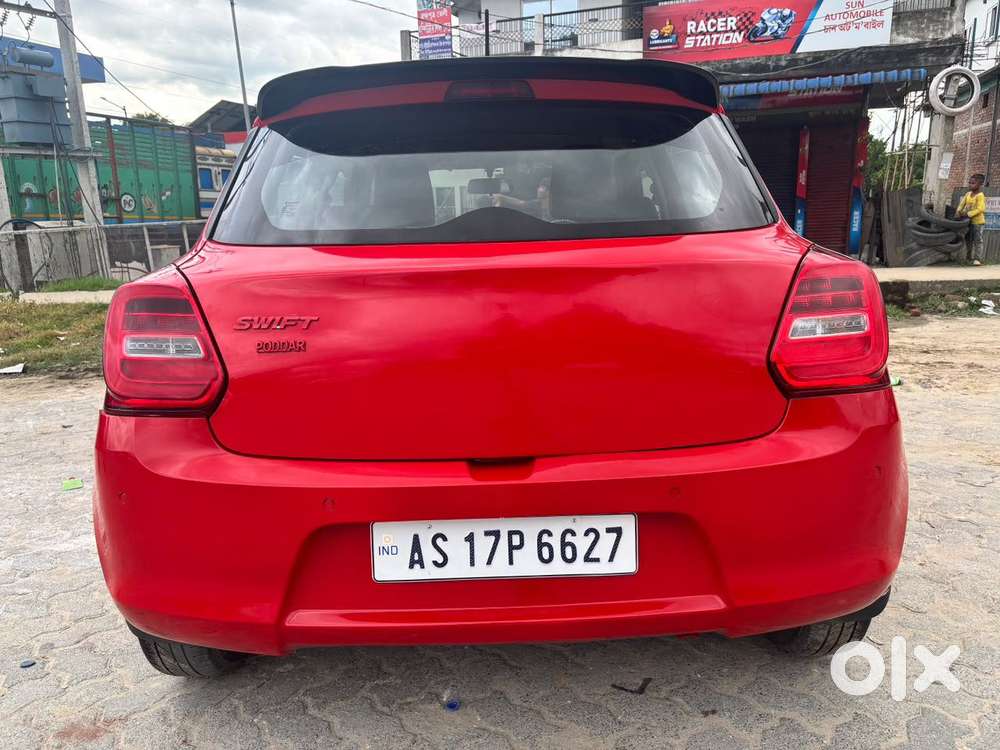 Maruti Suzuki Swift 1.2 Vxi (o), 2023, Petrol