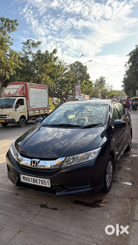 Honda City Petrol 2014