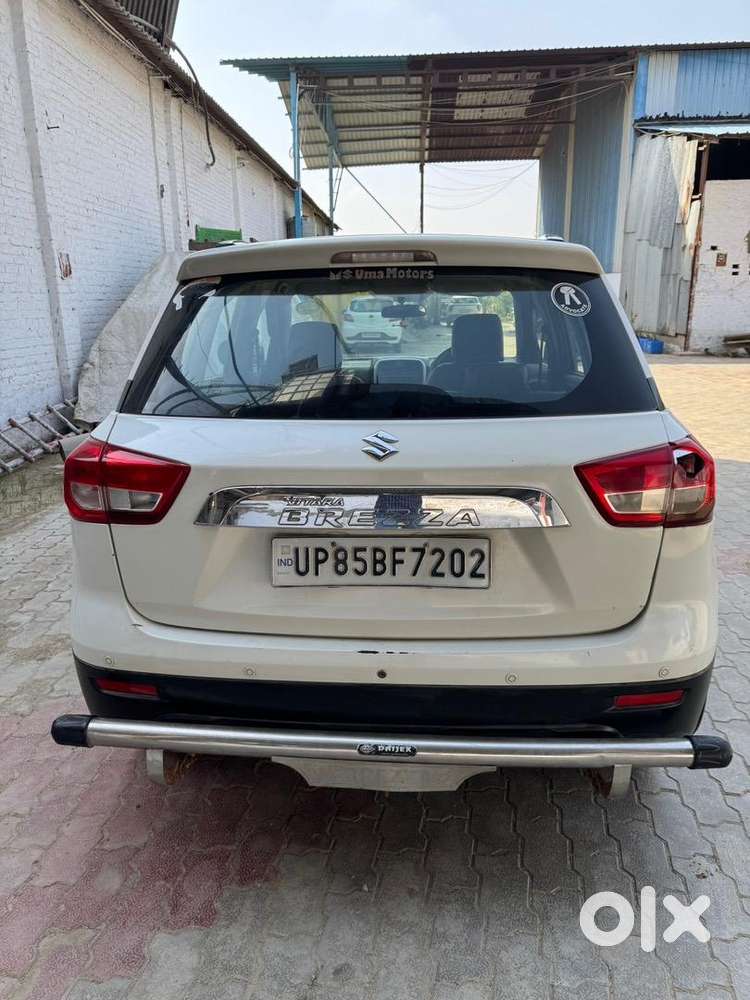 Maruti Suzuki Brezza 2018 Diesel Good Condition