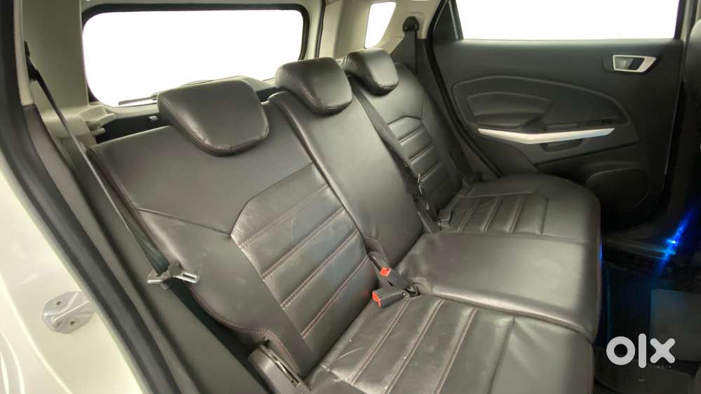 Ford Ecosport 1.5 Tdci Titanium Plus, 2017, Diesel