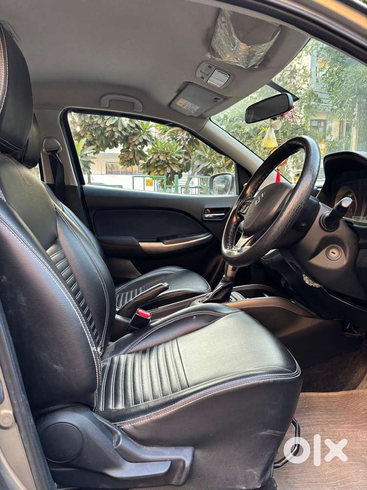 Maruti Suzuki Baleno 1.2 Delta At, 2019, Petrol