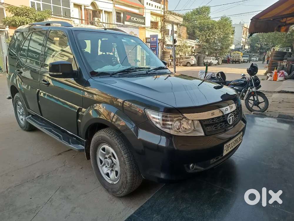 Tata Safari Storme 2015 Diesel Manual