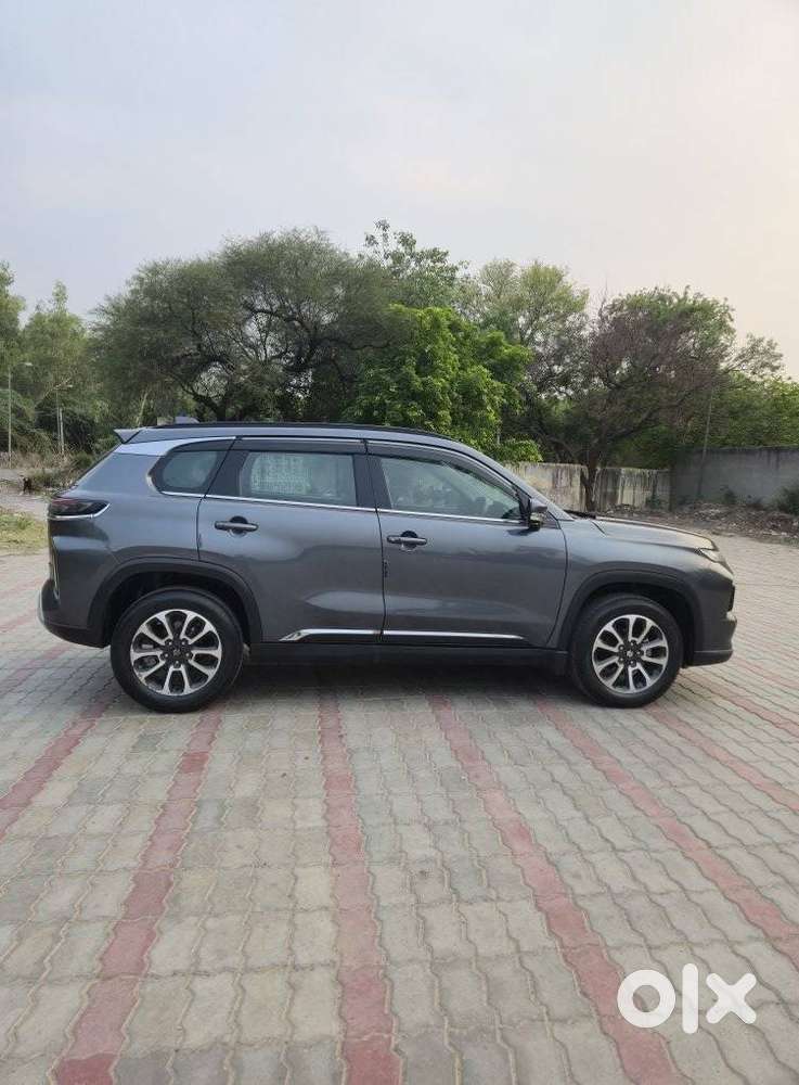 Maruti Suzuki Grand Vitara 1.5 Alpha Smart Hybrid, 2023, Petrol