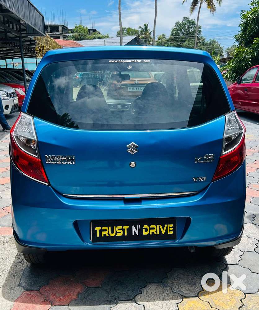 Maruti Suzuki Alto K10 Vxi (o), 2014, Petrol