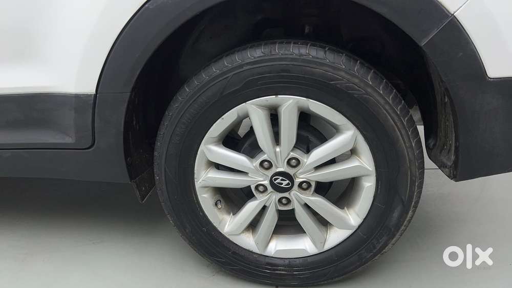 Hyundai Creta 1.6 Sx Plus Petrol, 2016, Petrol
