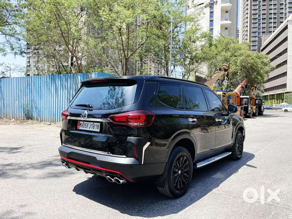 Mg Gloster Blackstorm 7 Str 2.0 Twin Turbo 4wd, 2023, Diesel