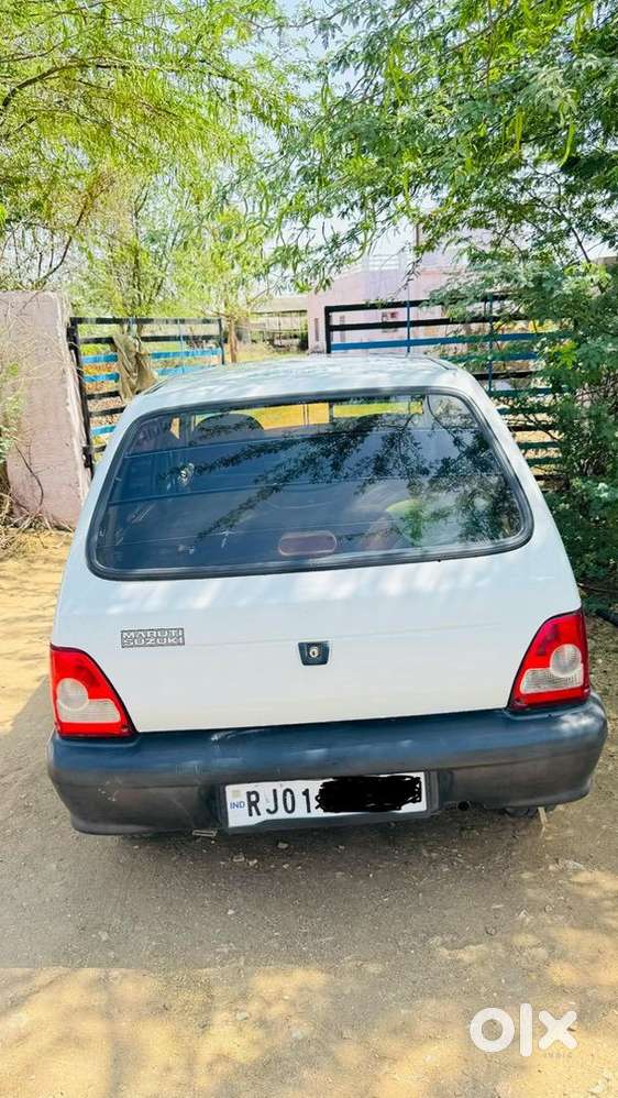 Maruti Suzuki 800 2005 Petrol Good Condition
