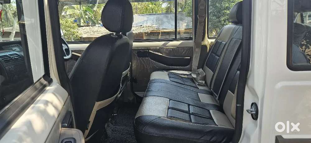 Mahindra Bolero