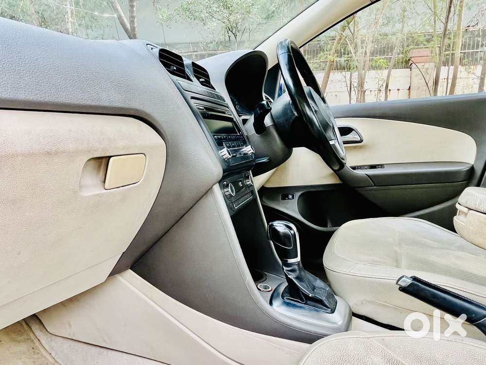 Volkswagen Vento 2013-2015 1.2 Tsi Highline At, 2013, Petrol