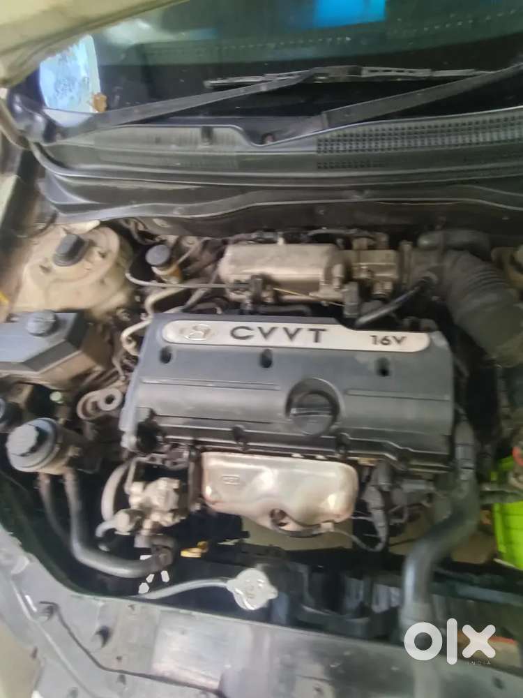 Hyundai Verna 1.6 Vtvt 2007