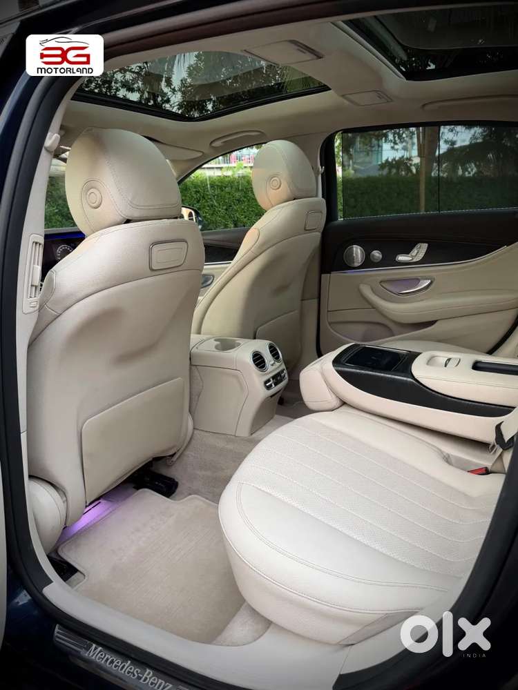Mercedes-benz E-class E350d, 2020, Diesel