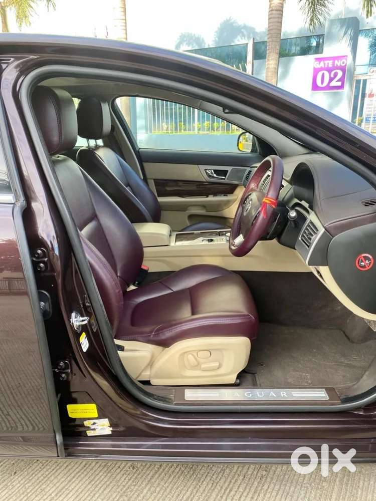 Jaguar Xf, 2012, Diesel