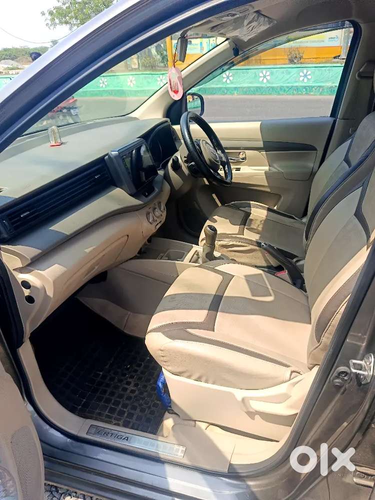 Maruthi Suzuki Ertiga Vxi 1.5 Smart Hybrid