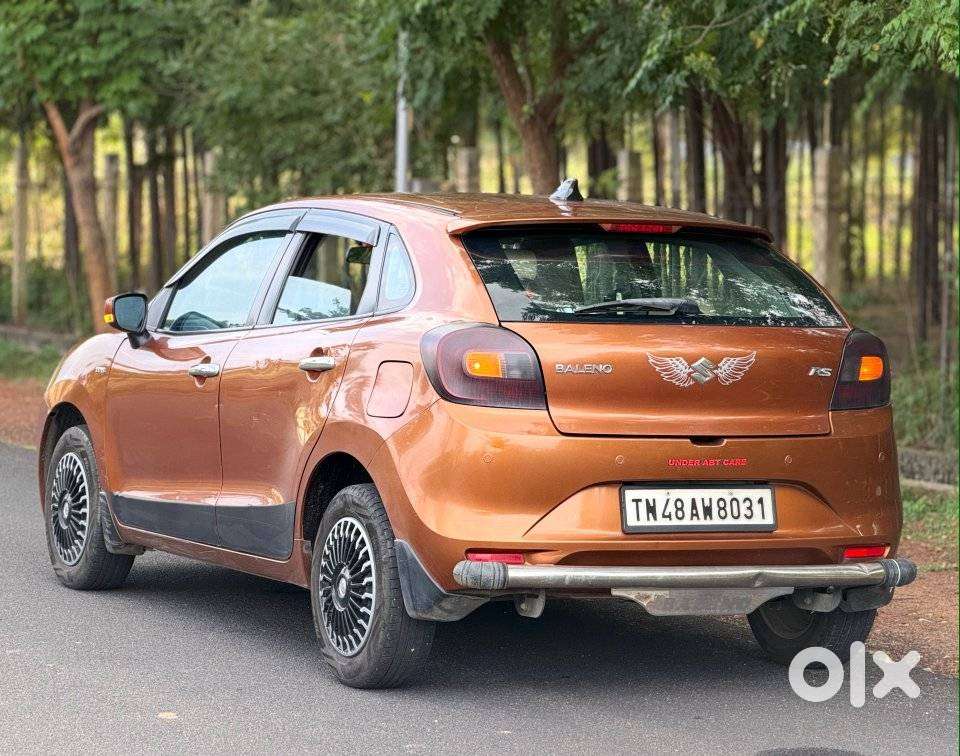 Maruti Suzuki Baleno, 2016, Diesel