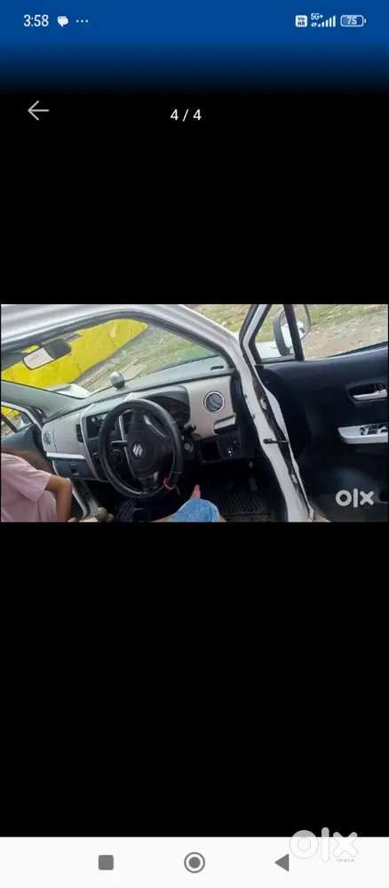 Maruti Suzuki Wagon R 2015