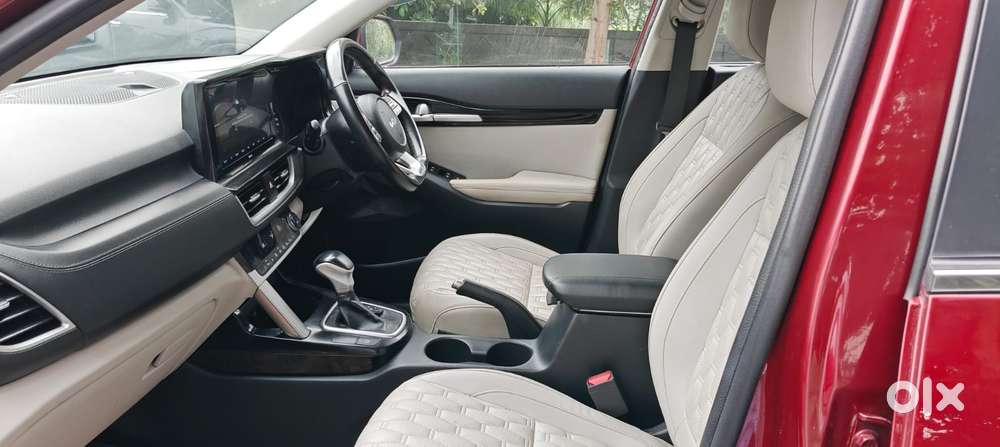 Kia Seltos Htx Ivt G, 2021, Petrol
