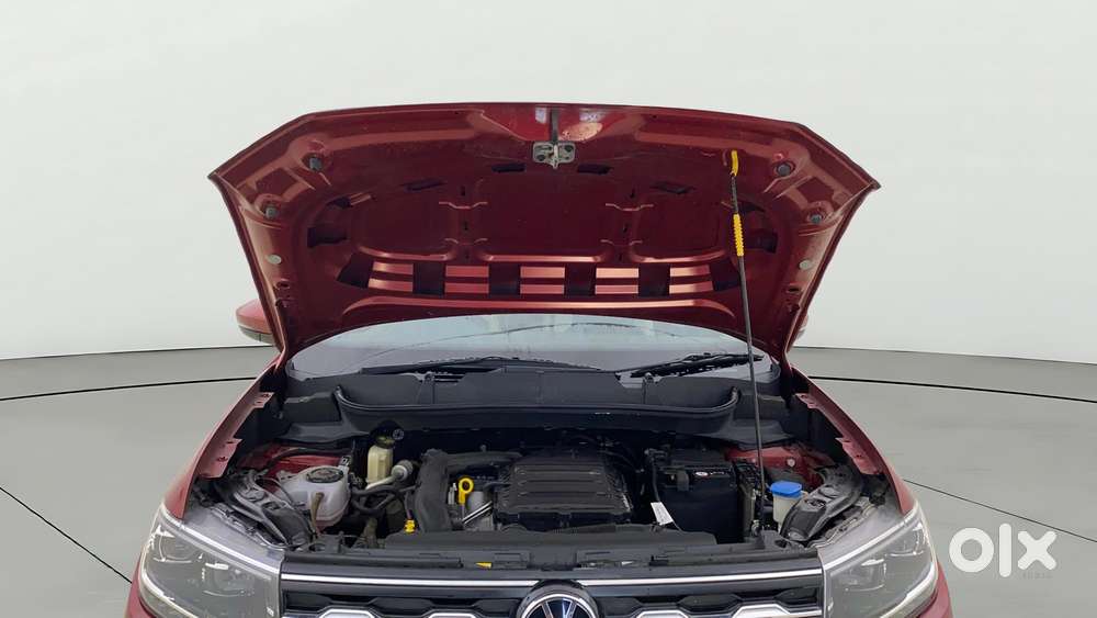 Volkswagen Taigun 1.0 Tsi Topline At, 2023, Petrol