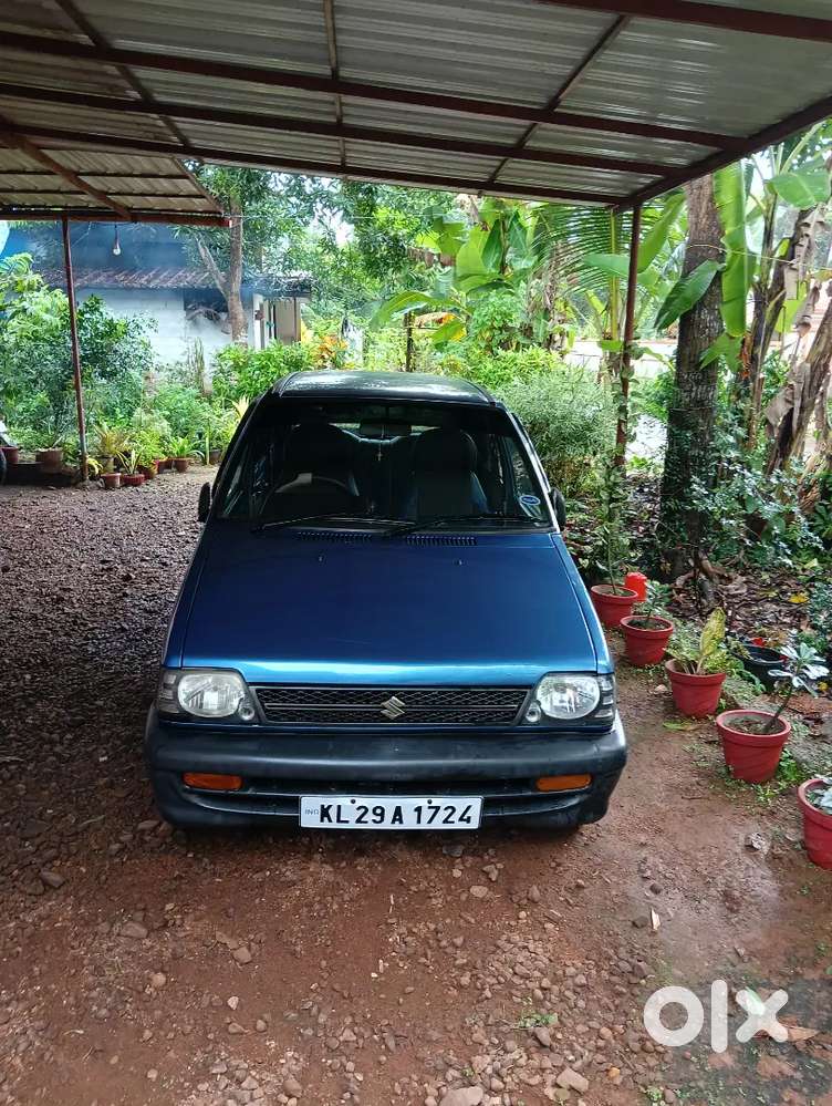 Maruti Suzuki 800 2008 Petrol 79000 Km Driven