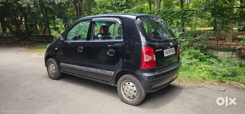 Hyundai Santro Xing 2004 Fc Insurance Lapsed