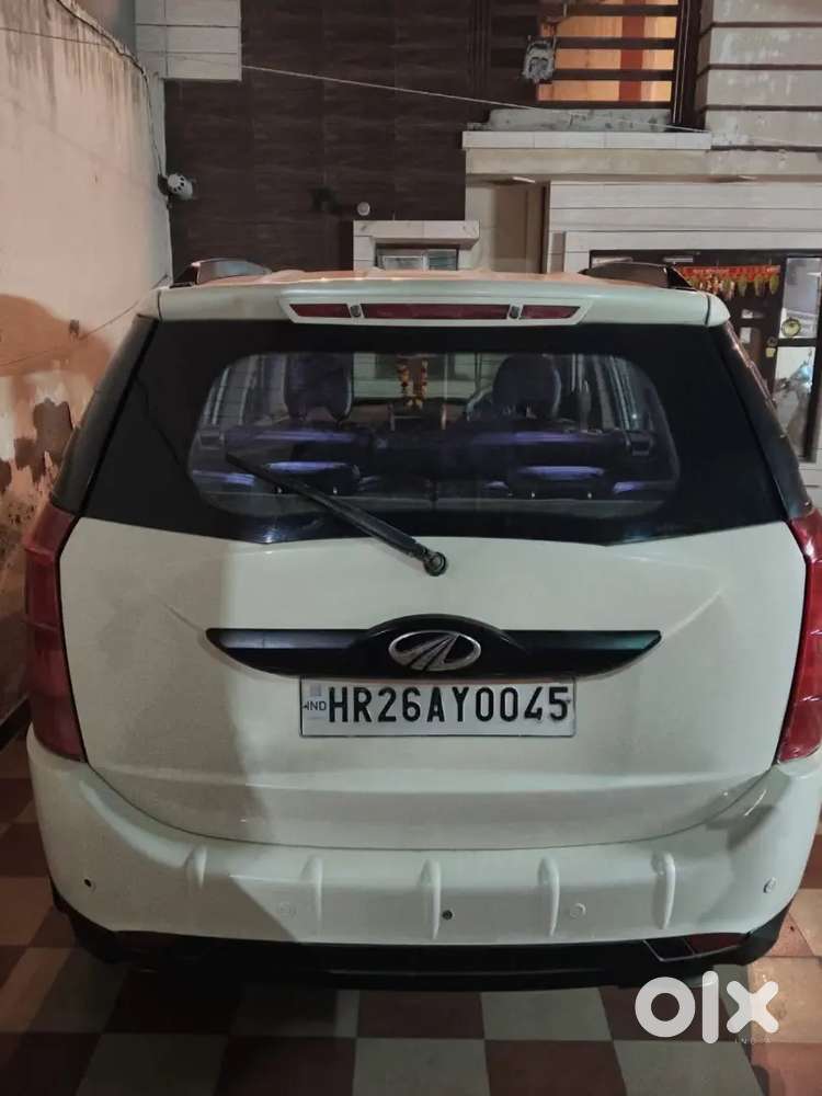 Mahindra Xuv500 W8 2013 Diesel With Vip Number 0045