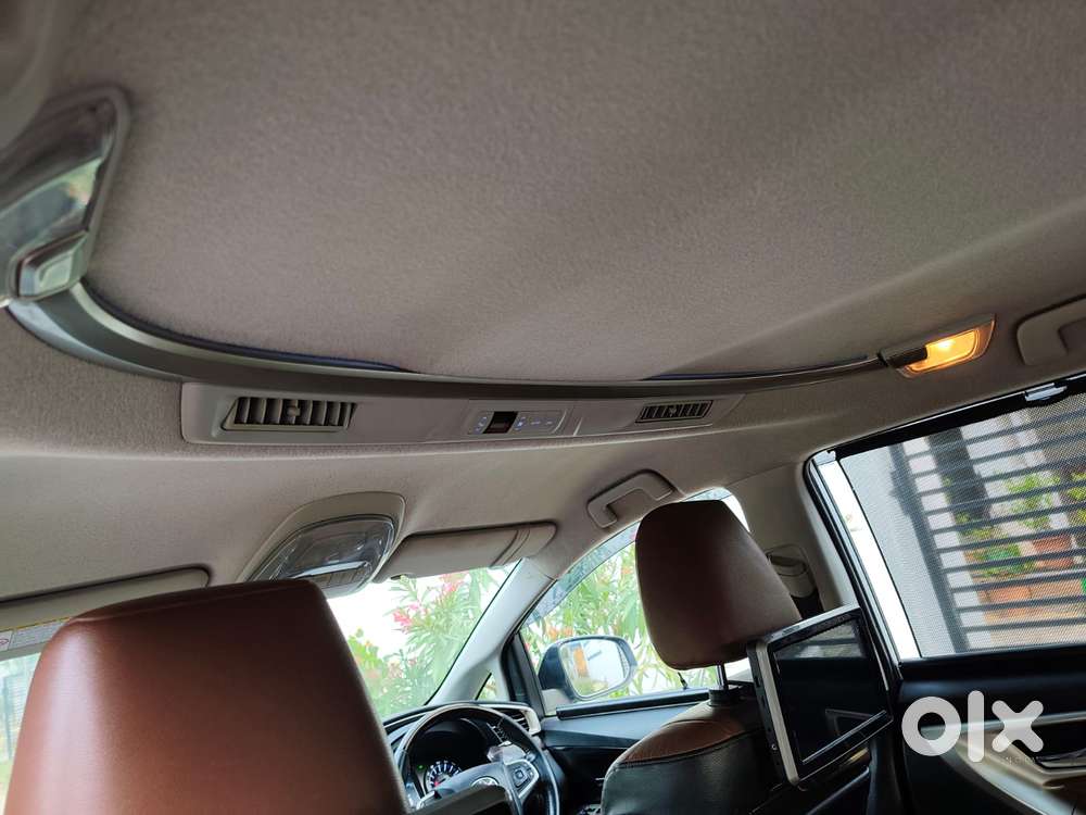 Toyota Innova Crysta 2.8 Z, 2017, Diesel