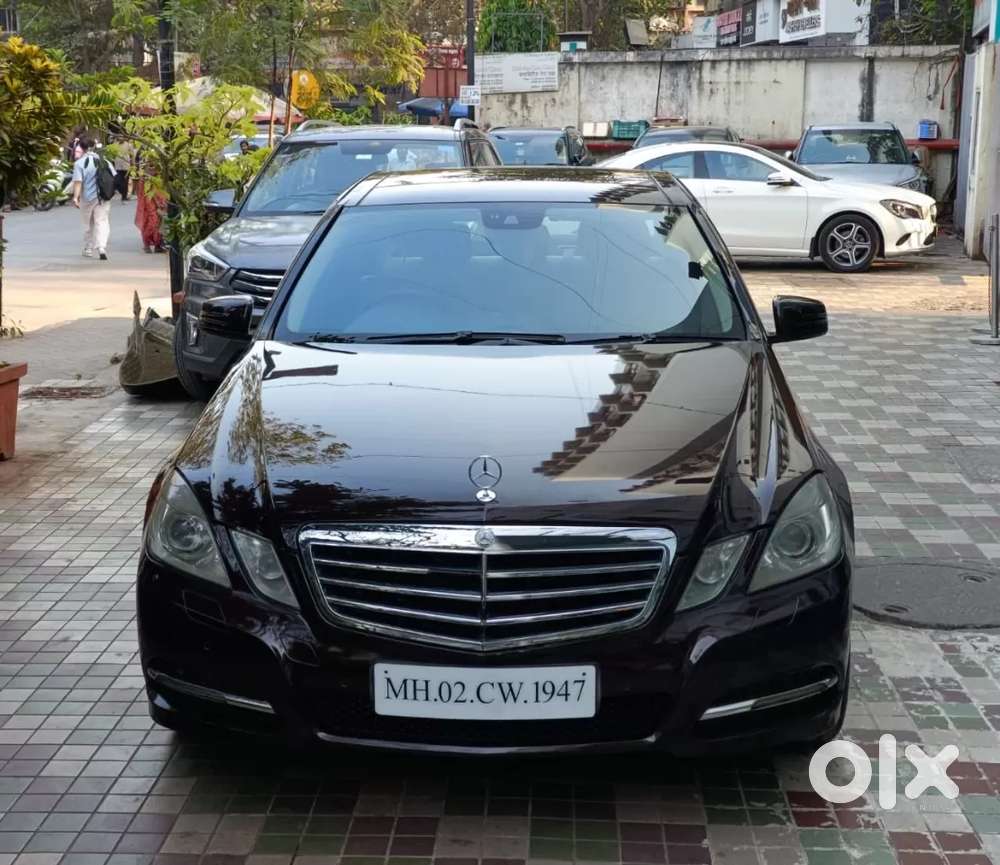 Mercedes-benz E-class E 250 Cdi Avantgarde, 2013, Diesel
