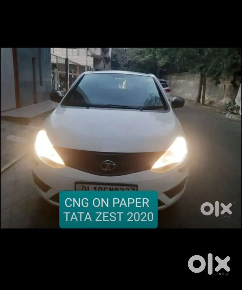 Tata Zest Revotron Xt 2020 Hybrid