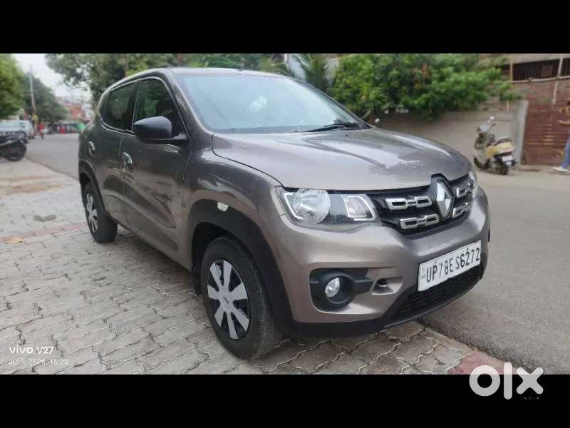 Renault Kwid Rxt 1.0, 2017, Petrol