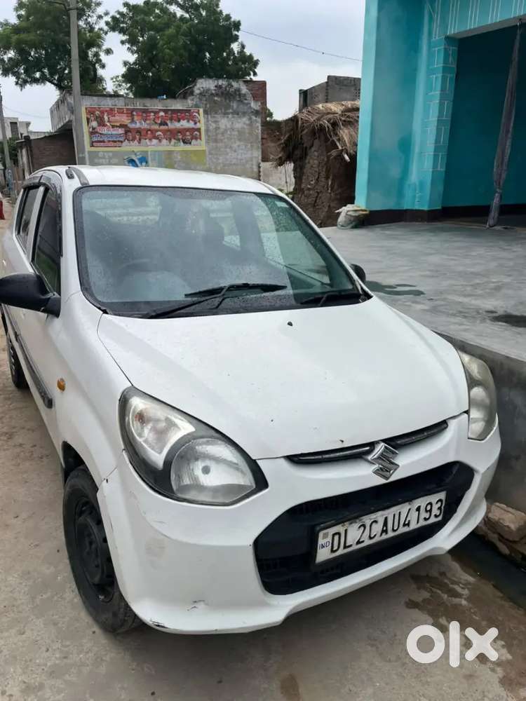 Maruti Suzuki Alto 2014 Lxi