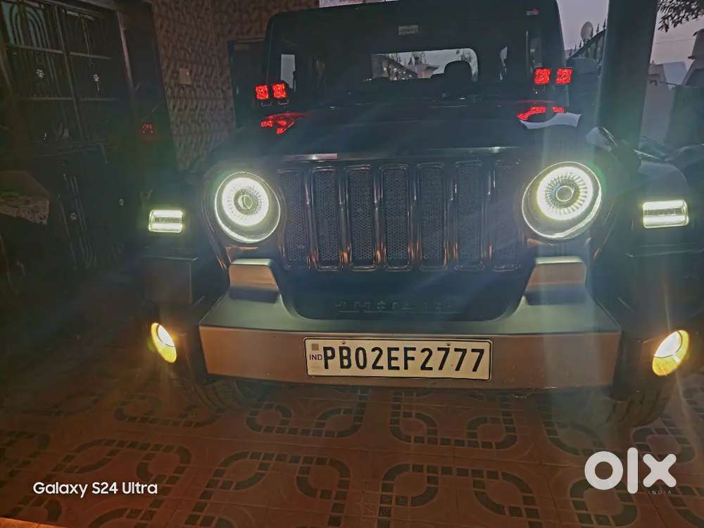 Mahindra Thar Lx 2021