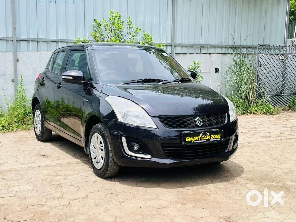 Maruti Suzuki Swift Vxi + Manual, 2017, Petrol