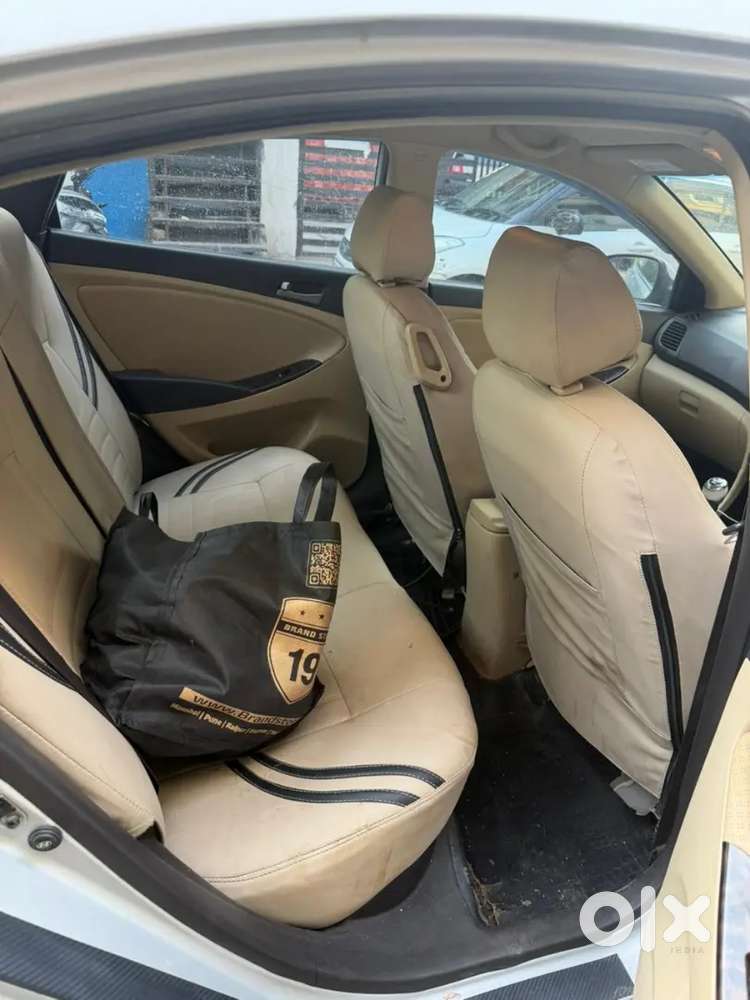 Hyundai Verna 2016 Diesel Good Condition