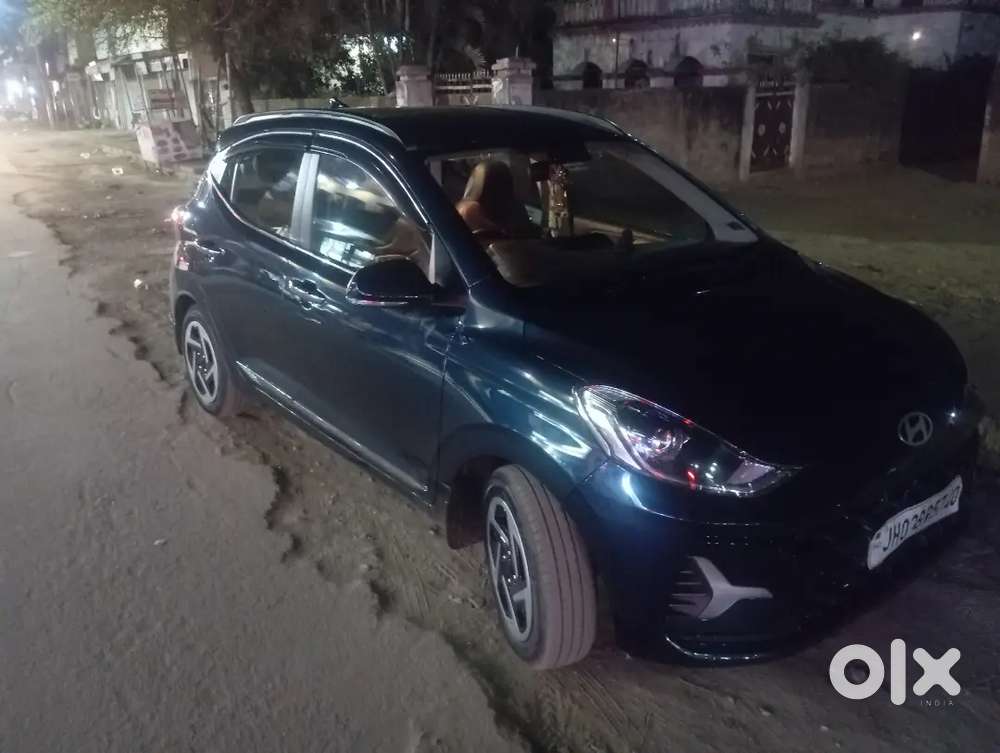 Hyundai Grand I10 Prime 2024 Petrol Well Maintained