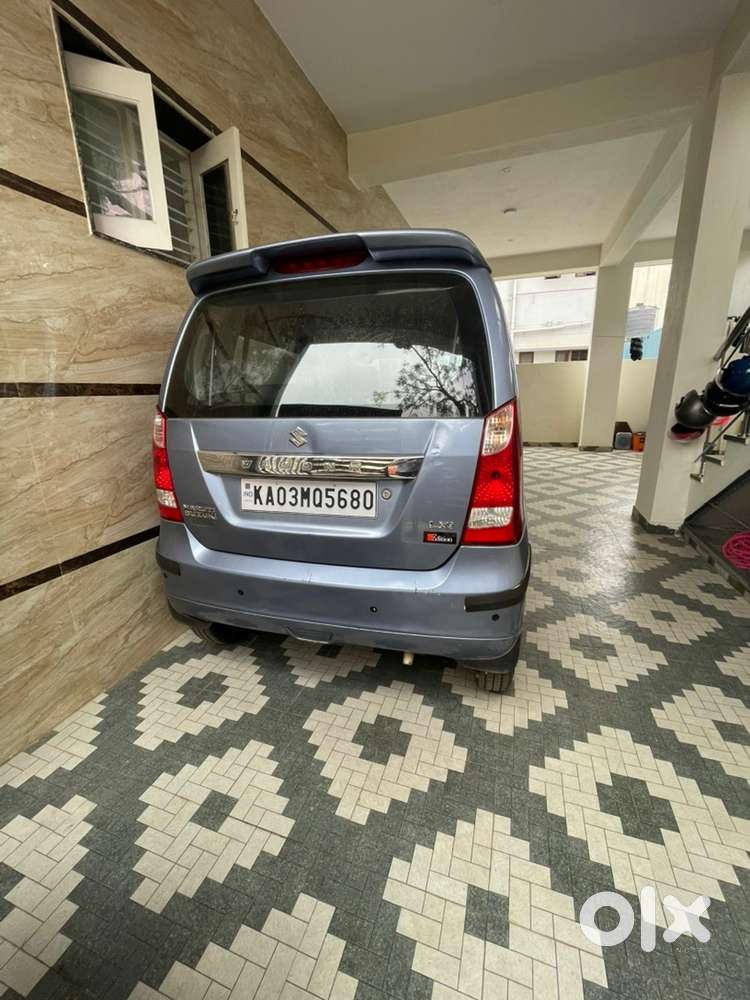Maruti Suzuki Wagon R 2012 Petrol