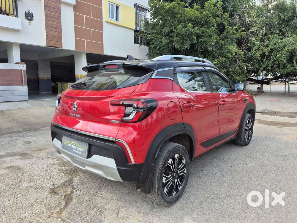 Renault Kiger Rxz Amt, 2021, Petrol