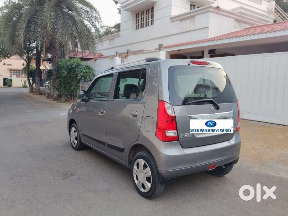 Maruti Suzuki Wagon R Vxi Optional, 2016, Petrol