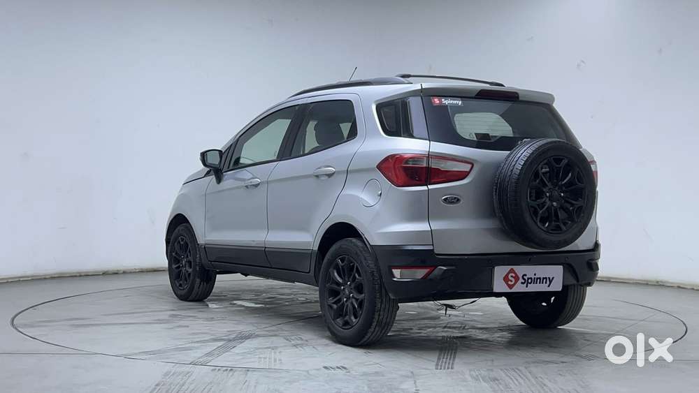 Ford Ecosport [2017-2021] 1.5 Titanium Tdci, 2016, Diesel