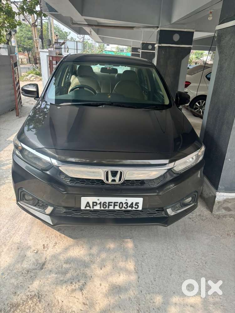 Honda Amaze 1.5 2018
