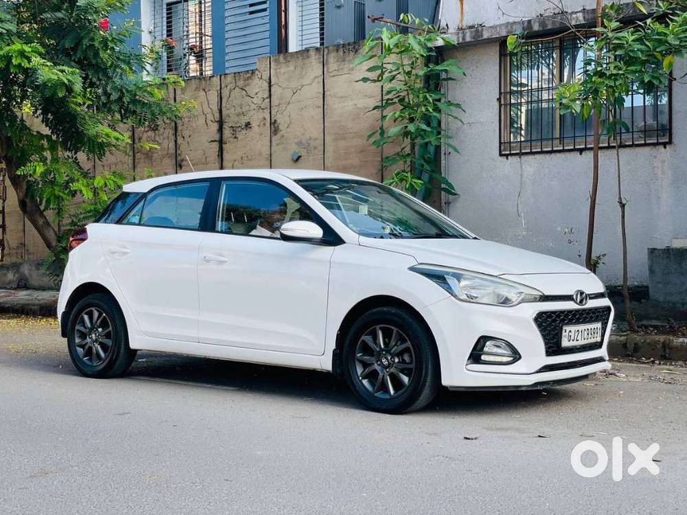 Hyundai Elite I20 Sportz 1.2, 2018, Cng & Hybrids