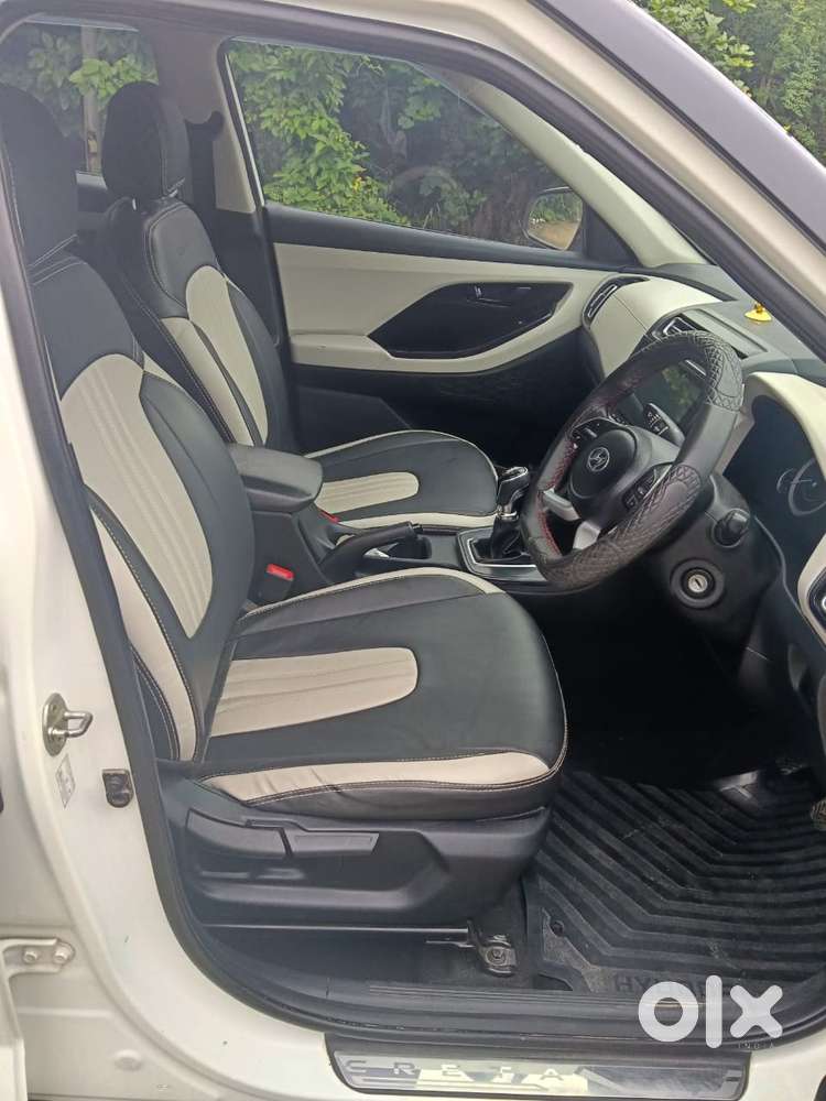 Hyundai Creta E 1.5 Diesel, 2020, Diesel