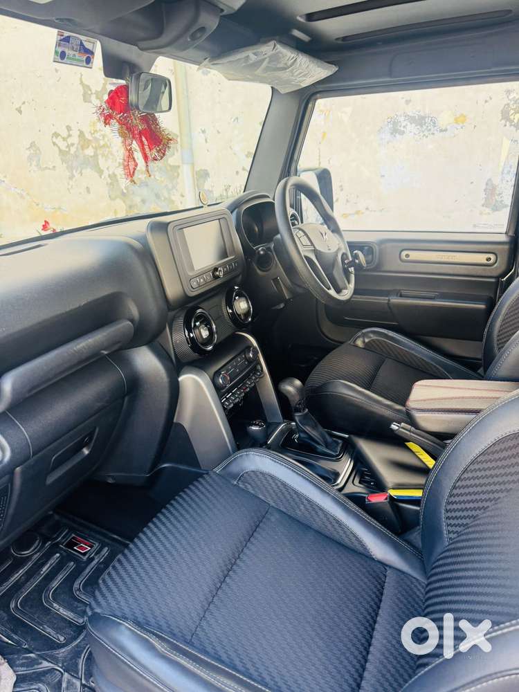 Mahindra Thar Lx D At 4wd Ht, 2023, Diesel