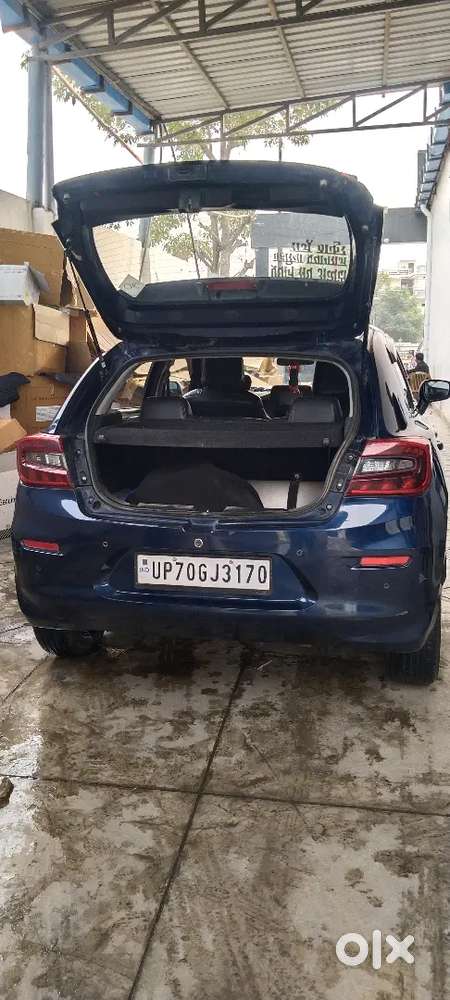 Maruti Suzuki Baleno 2022 Cng & Hybrids 96000 Km Driven