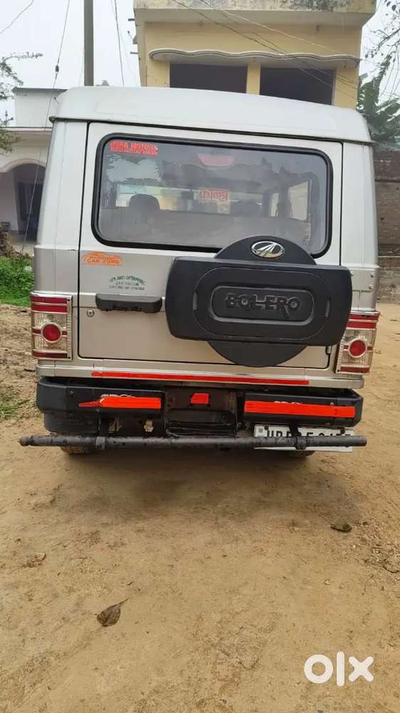 Mahindra Bolero 2012 2nd Owner