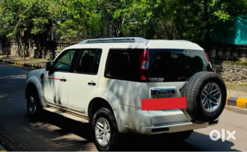 Ford Endeavour, 2010, Diesel